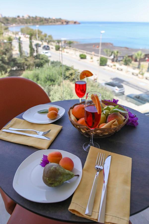 Sunset Hotel Cefalù Eksteriør bilde