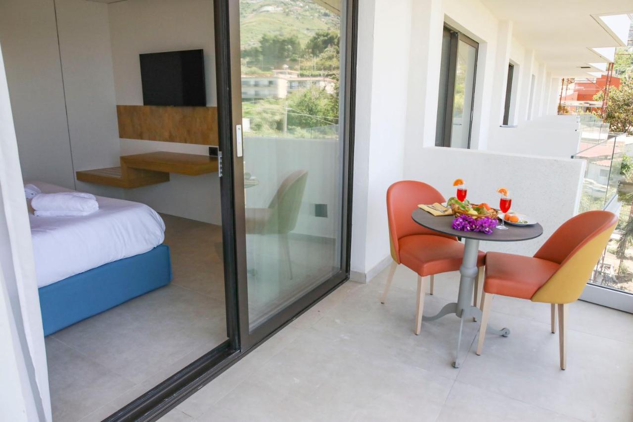 Sunset Hotel Cefalù Eksteriør bilde
