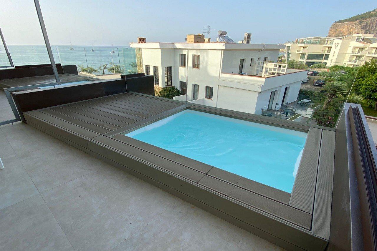Sunset Hotel Cefalù Eksteriør bilde