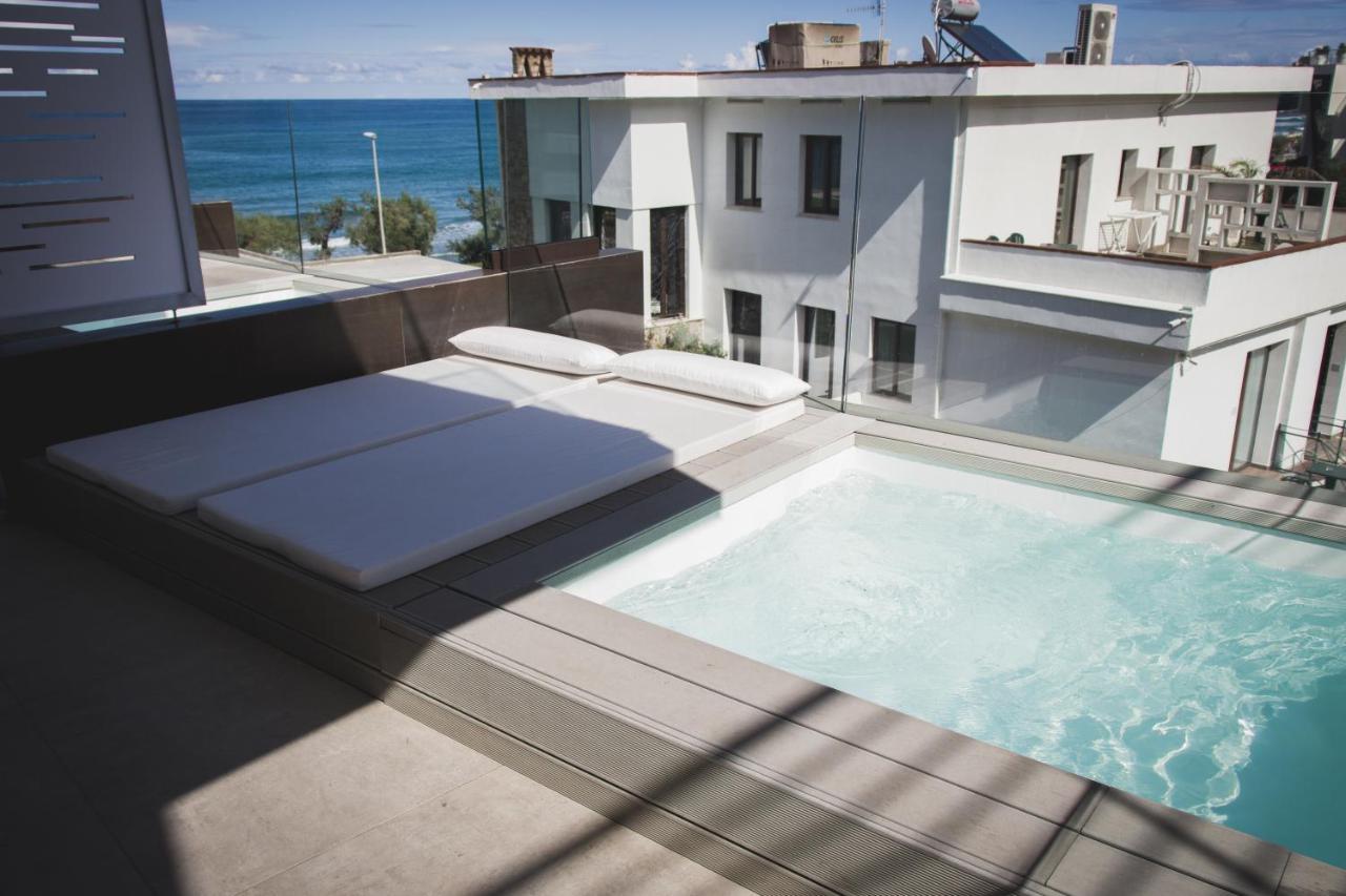 Sunset Hotel Cefalù Eksteriør bilde