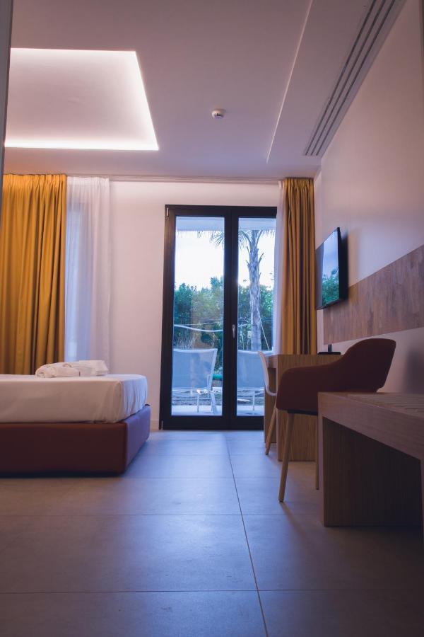 Sunset Hotel Cefalù Eksteriør bilde