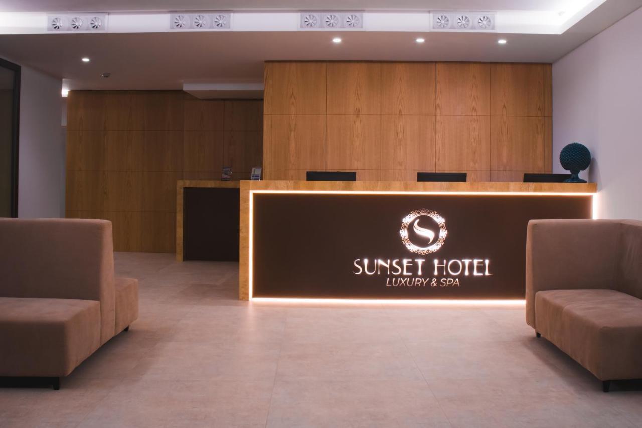 Sunset Hotel Cefalù Eksteriør bilde