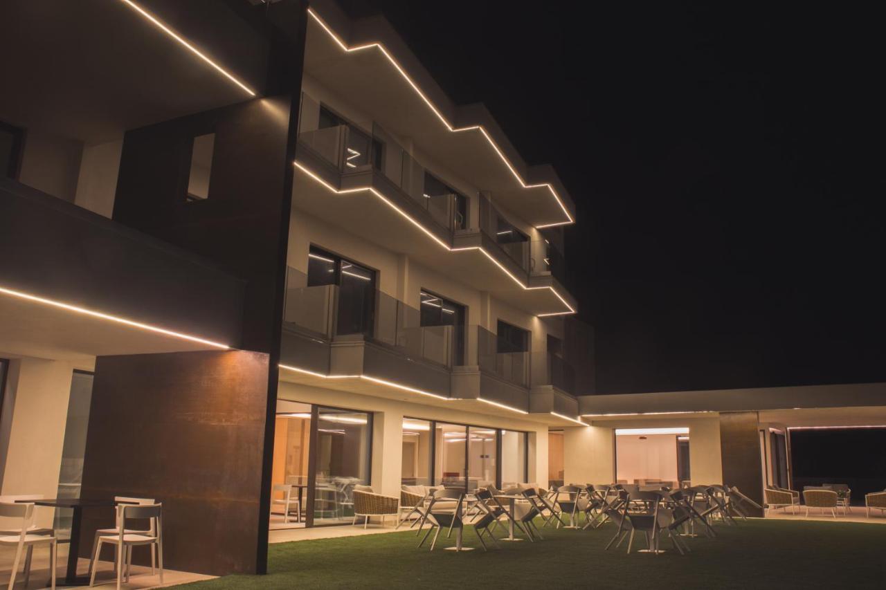 Sunset Hotel Cefalù Eksteriør bilde