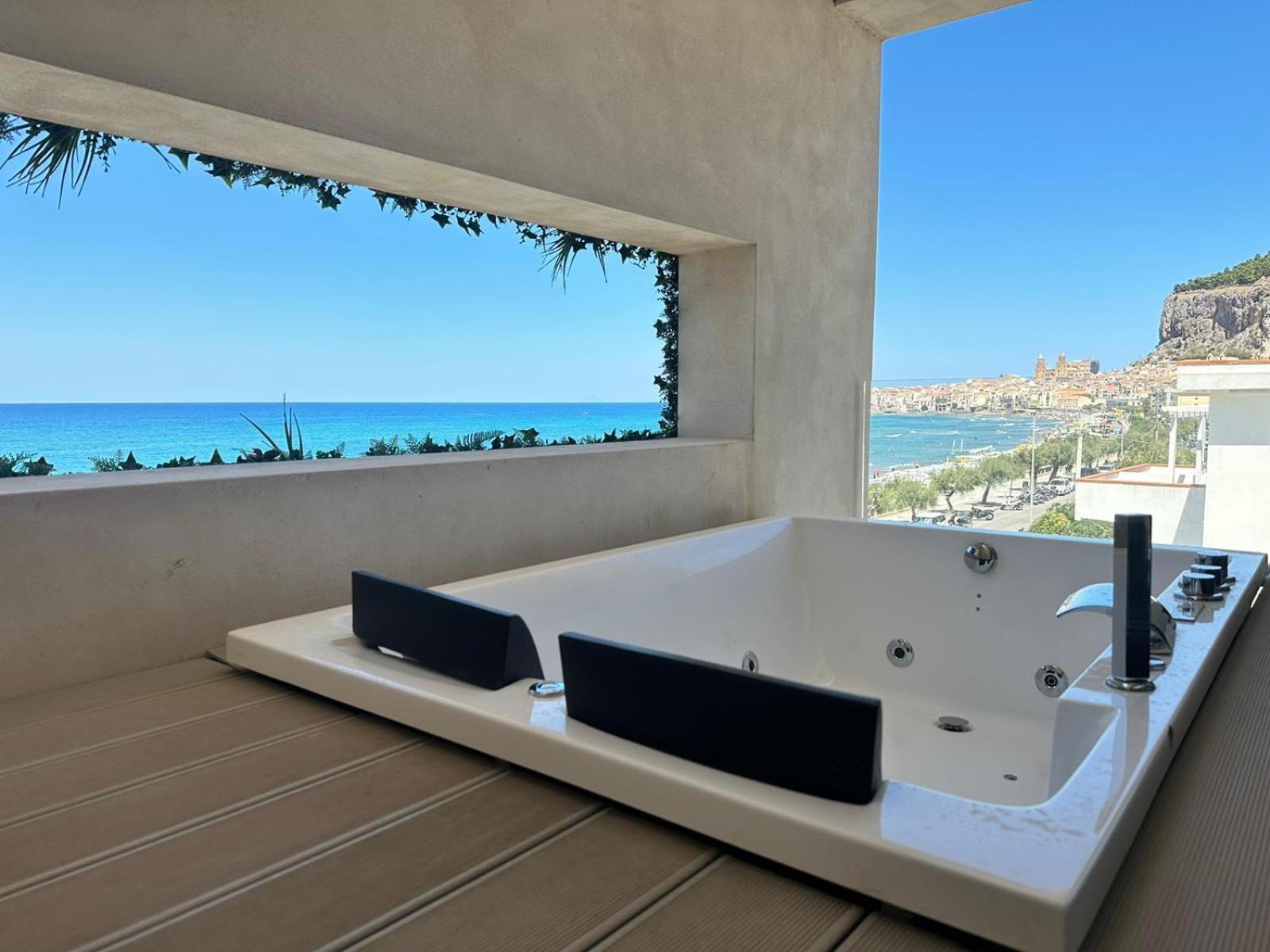 Sunset Hotel Cefalù Eksteriør bilde